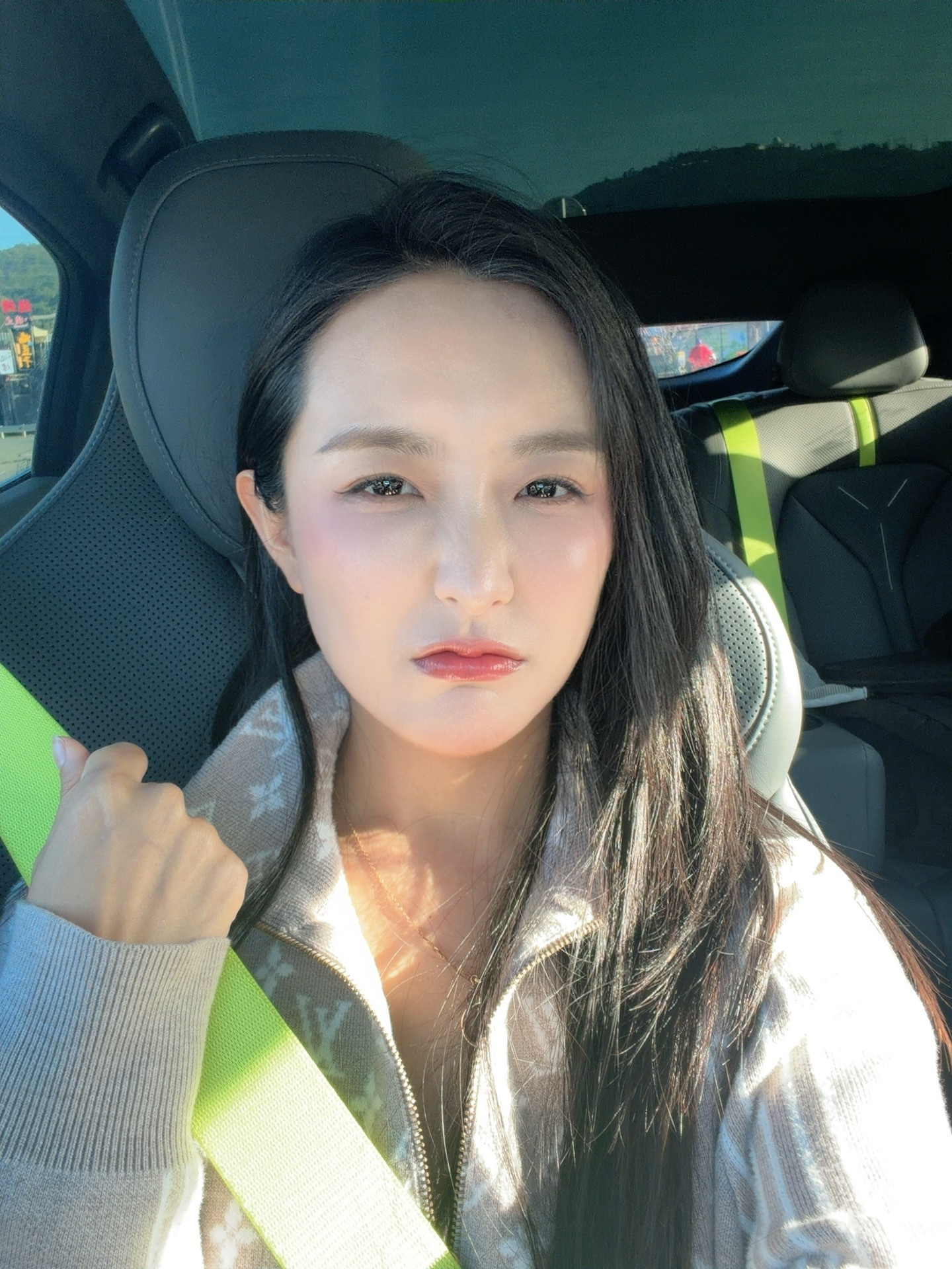 猜猜今天拍什么车