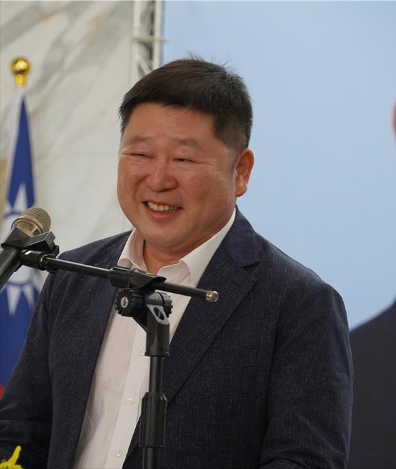 国民党叛将张峻表态参选花莲县长，游淑贞：盼来场君子之争继国民党日前花莲县吉安乡