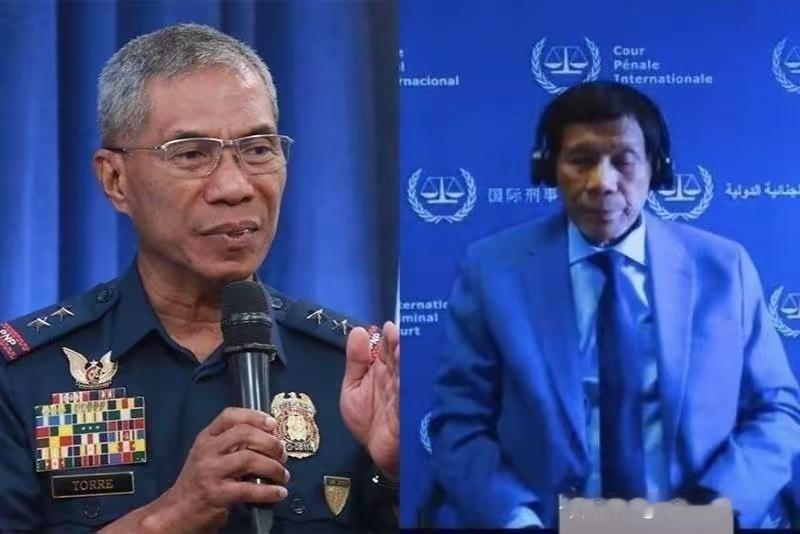 菲律宾前总统杜特尔特的海牙指控确认听证会正式启动，为期四天。这位前总统直接选择缺