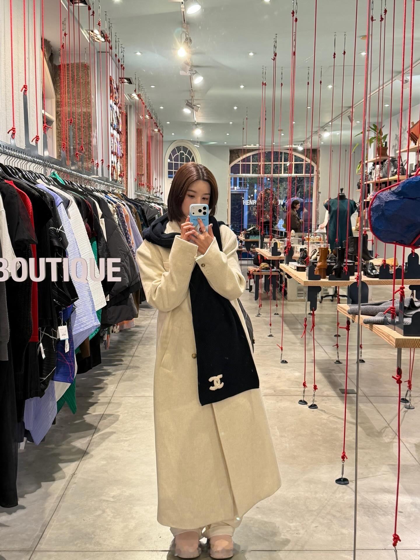 权恩妃ins更新❄️🎄