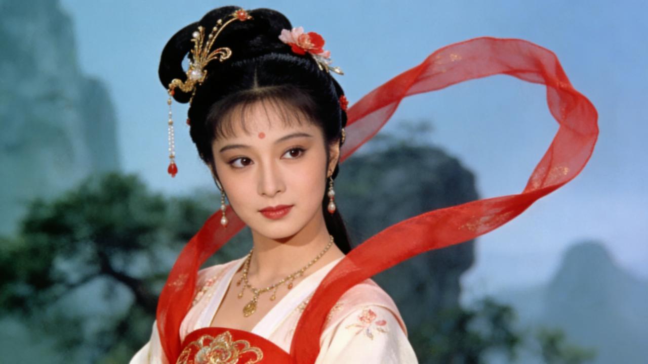 林妹妹悼念秦可卿！陶慧敏晒20年旧照，何晴抗癌10年藏着太多遗憾2025年