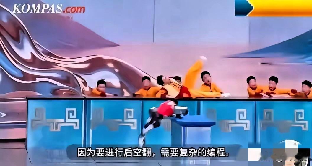 据印尼媒体报道，美国加州大学人工智能专家法萨姆认为：从中国春晚机器人的表现看，这