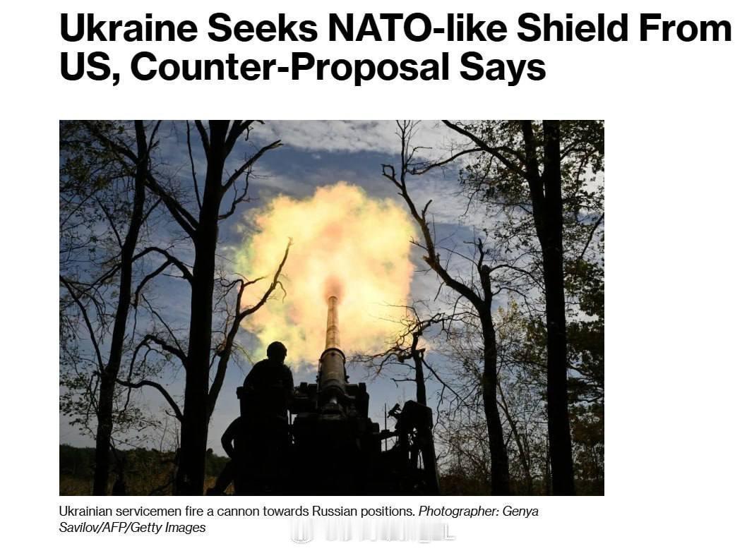 据彭博社报道，欧盟今天在会上提出了五个修改意见：1、乌军不撤出顿涅茨克州北部地