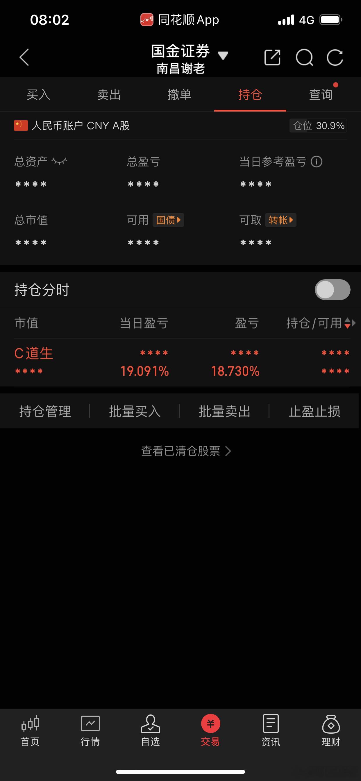 今日重点就看修复的强度​​​
