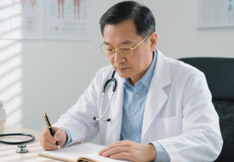 一位医生说透本质的话，让我听后大彻大悟，他说：“得了癌症，其实不需要吃药，也不需