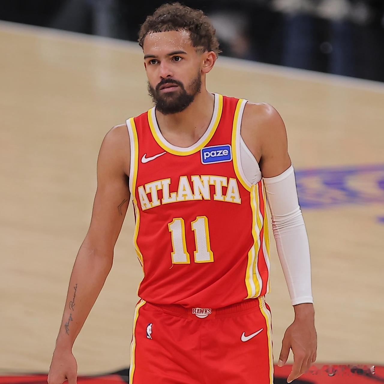 重磅交易达成！老鹰低价甩卖特雷杨，但藏着大野心！据美记Shams爆料，老鹰将