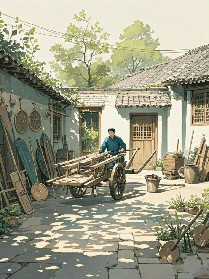 80年代回忆录