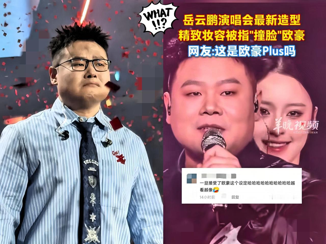 岳云鹏为什么顶着压力也要开演唱会？原因很简单，不是因为他想赚钱，而是