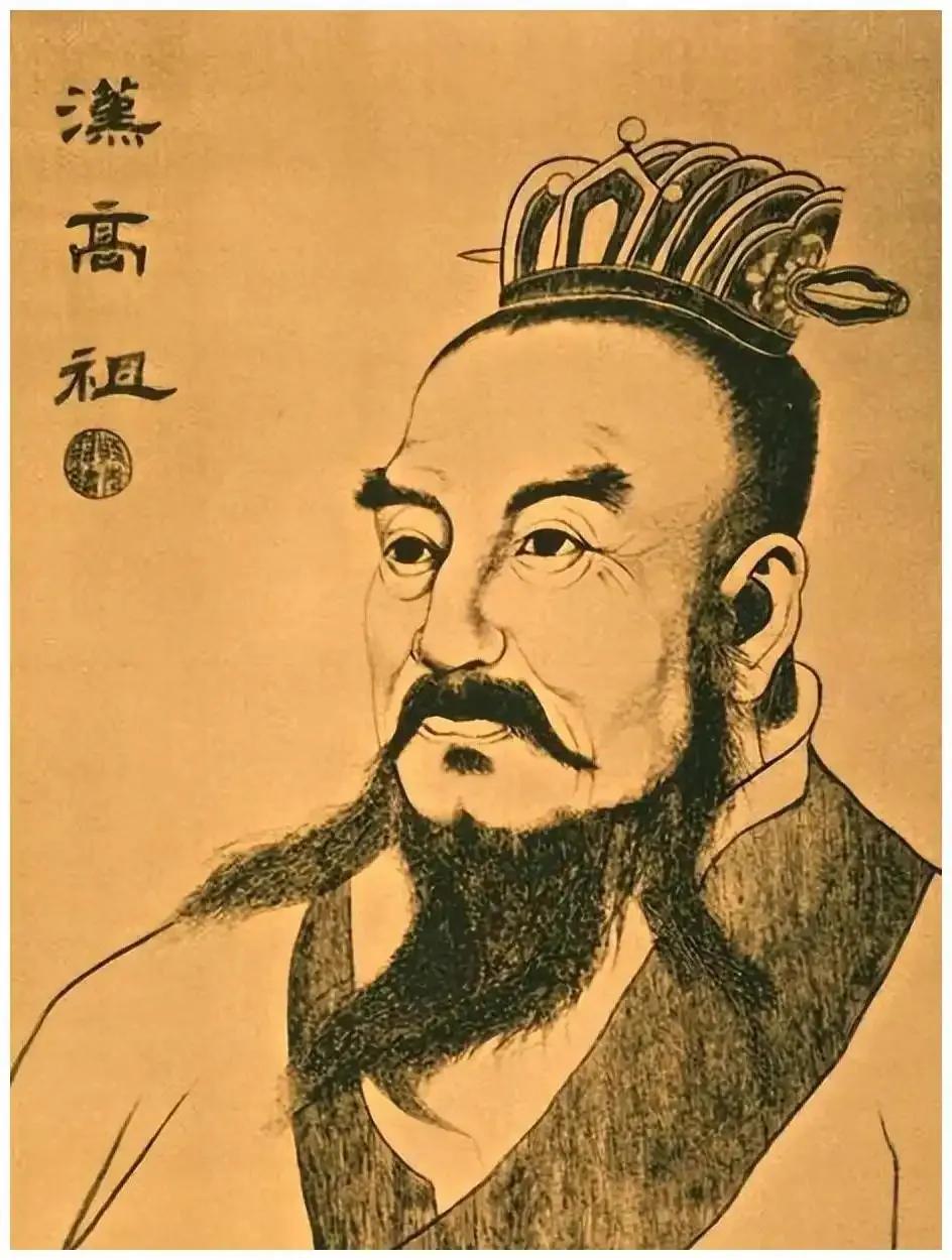 西汉的兵力短缺，刘邦只用了一个办法，人口蹭蹭地往上涨！楚汉争霸后，刘邦踩着尸山