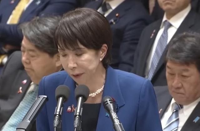 高市早苗吞吞吐吐，终于把反思的话说出口，希望中国不计前嫌国会那场质询，立宪民