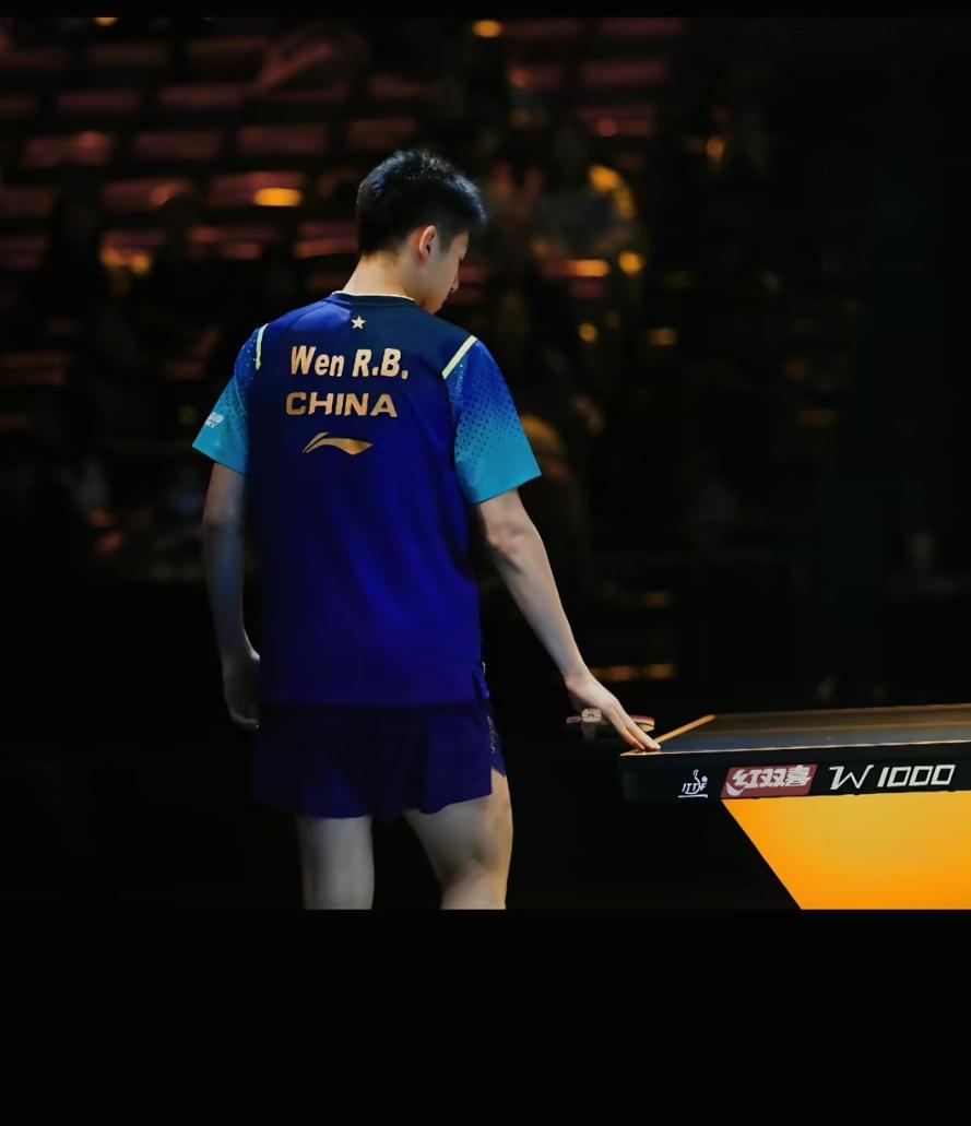 温瑞博最怕速度型选手，澳门世界杯负于林昀儒，重庆赛负于菲利克斯.勒布伦，都是因为