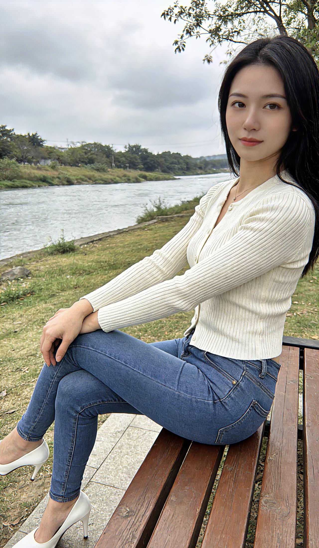 我的美貌，不是跟你开玩笑，你们的爱慕，我全都要！