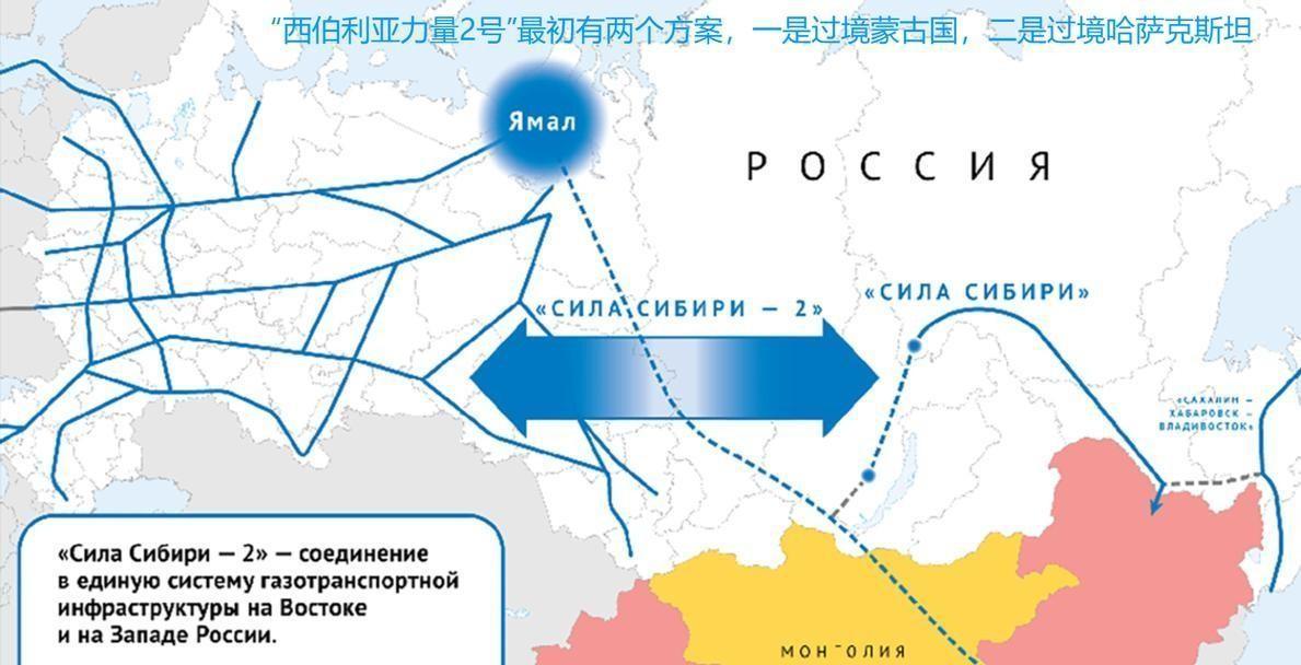 这事听起来极其扯淡，但这恰恰是4月中旬，硬生生摆在乌兰巴托和阿斯塔纳案头的地缘死