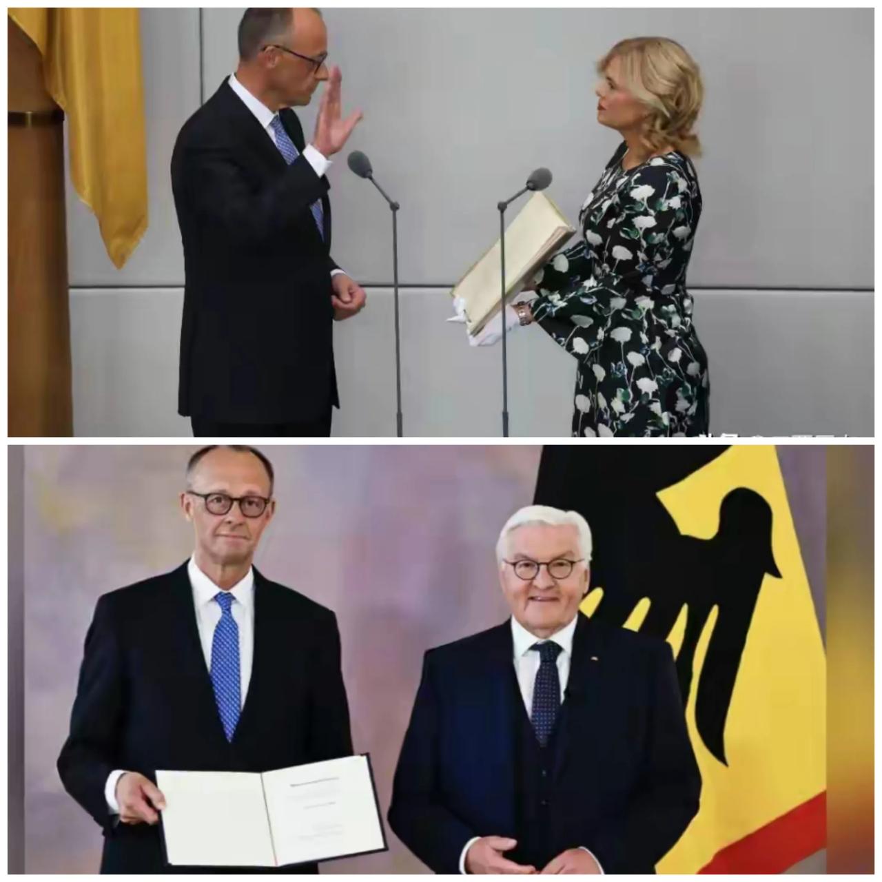 德国总理默茨快被选民抛弃了，明面上的理由只有一个，年龄太大了！11目11日，默茨