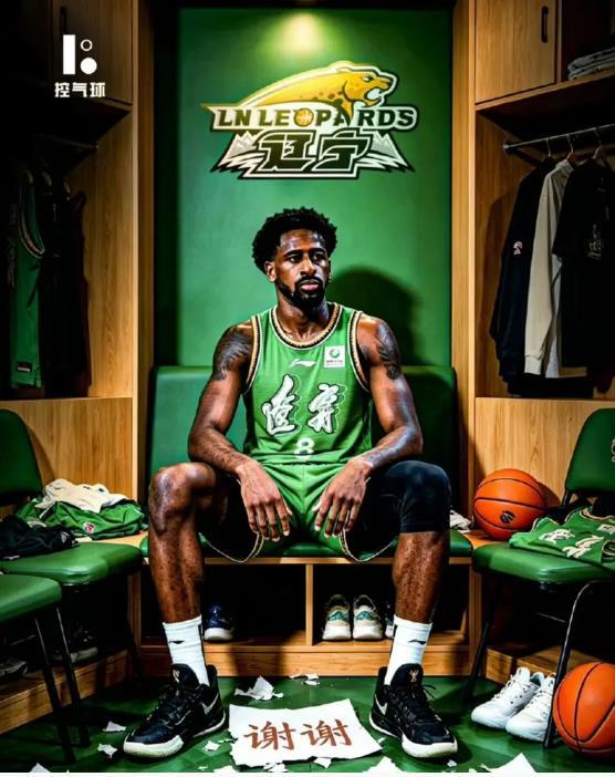 辽宁队裁掉布罗金顿留下哈维的副作用这场比赛就显现了，哈维虽然扔进两个三分球，但一