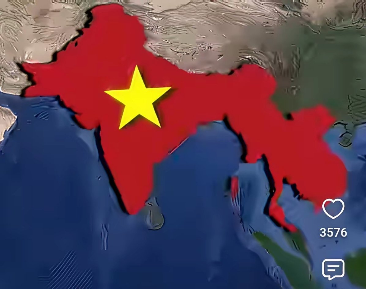 越博主:要是越南成为超级大国，会发生什么?7月9日，一位越南博主抛出了这个话题。