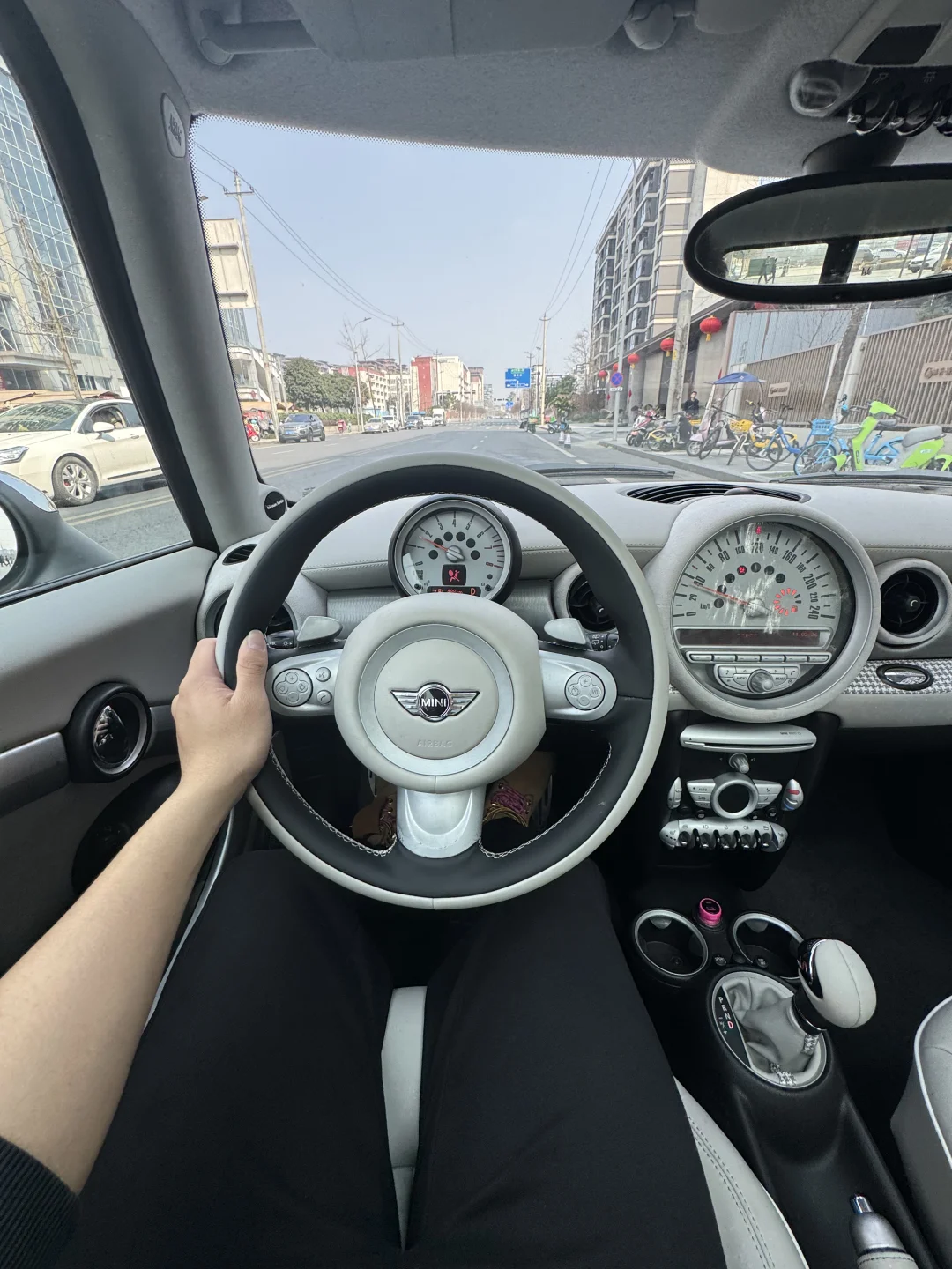 白色初体验，远比效果图惊艳！