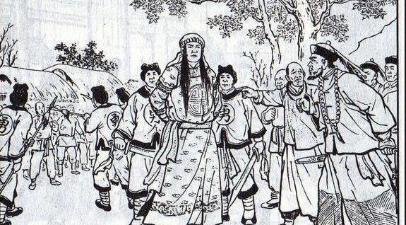 洪仁玕说，自己当年在两广活动，就制定了夺取天下方案。如果太平天国按照计划走下去，