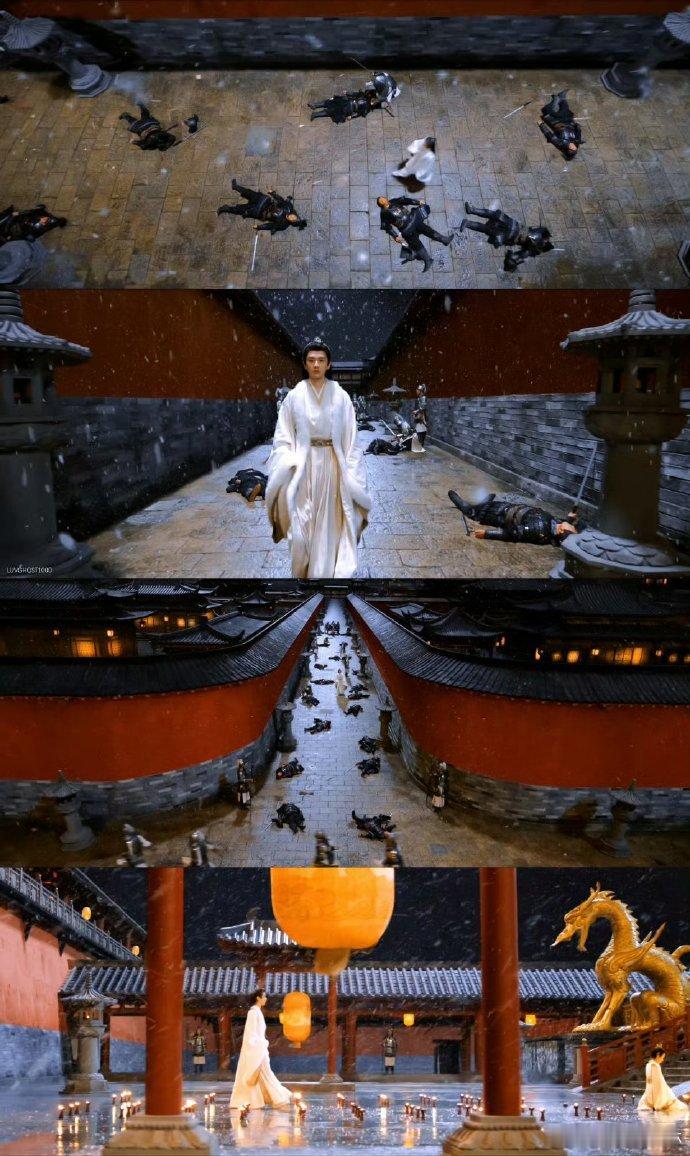 长安二十四计红绸父亲坚持让谢淮安取下红绸，肯定不是无缘无故的，要么是红绸会带