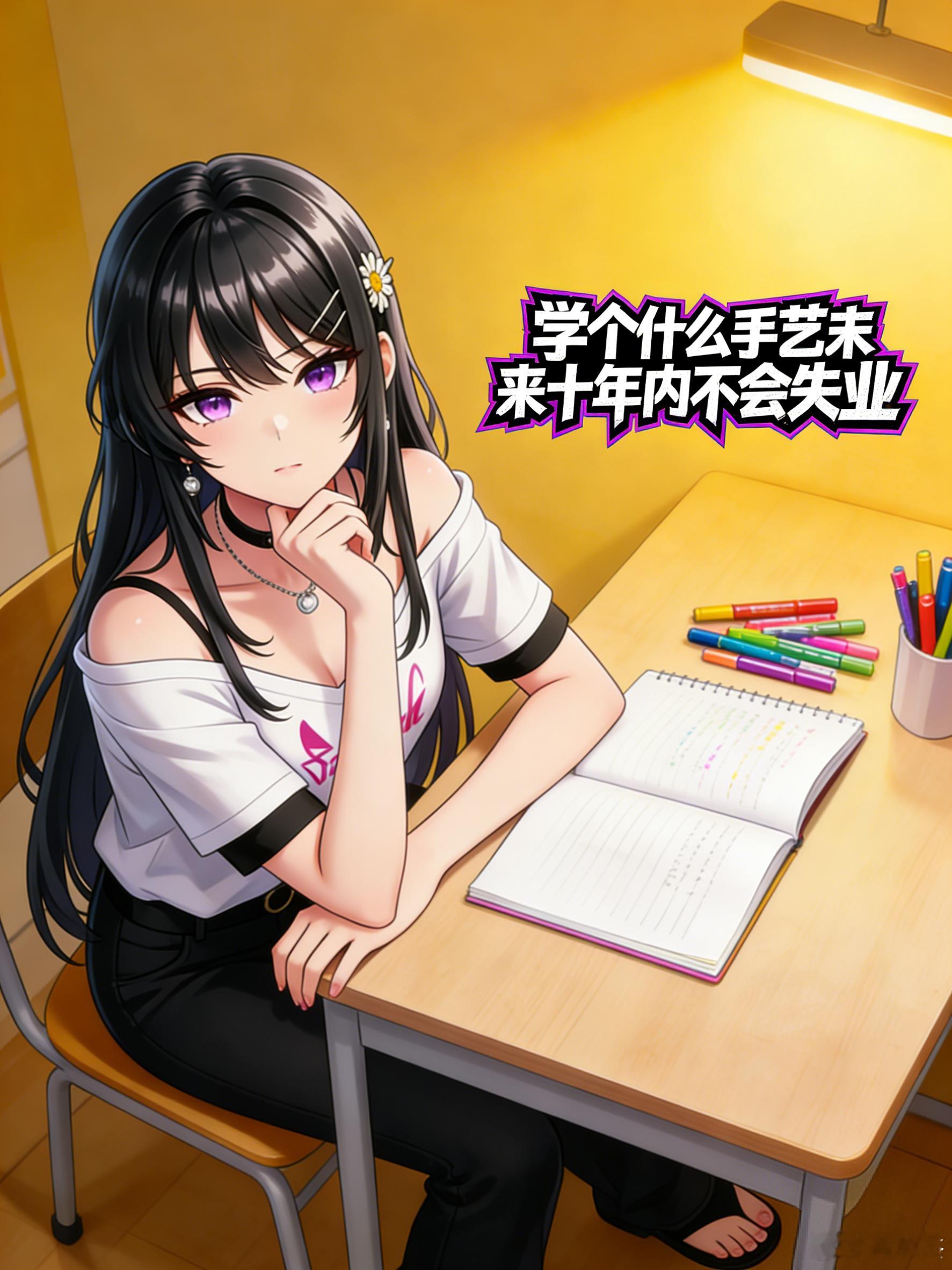 你们觉得现在学个什么手艺，能够未来十年内不会失业？