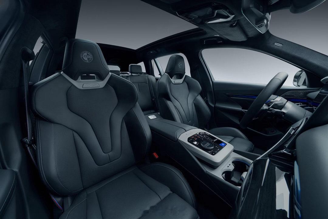 原Alpine团队打造的M5Touring，800匹西装暴徒的Bovensie