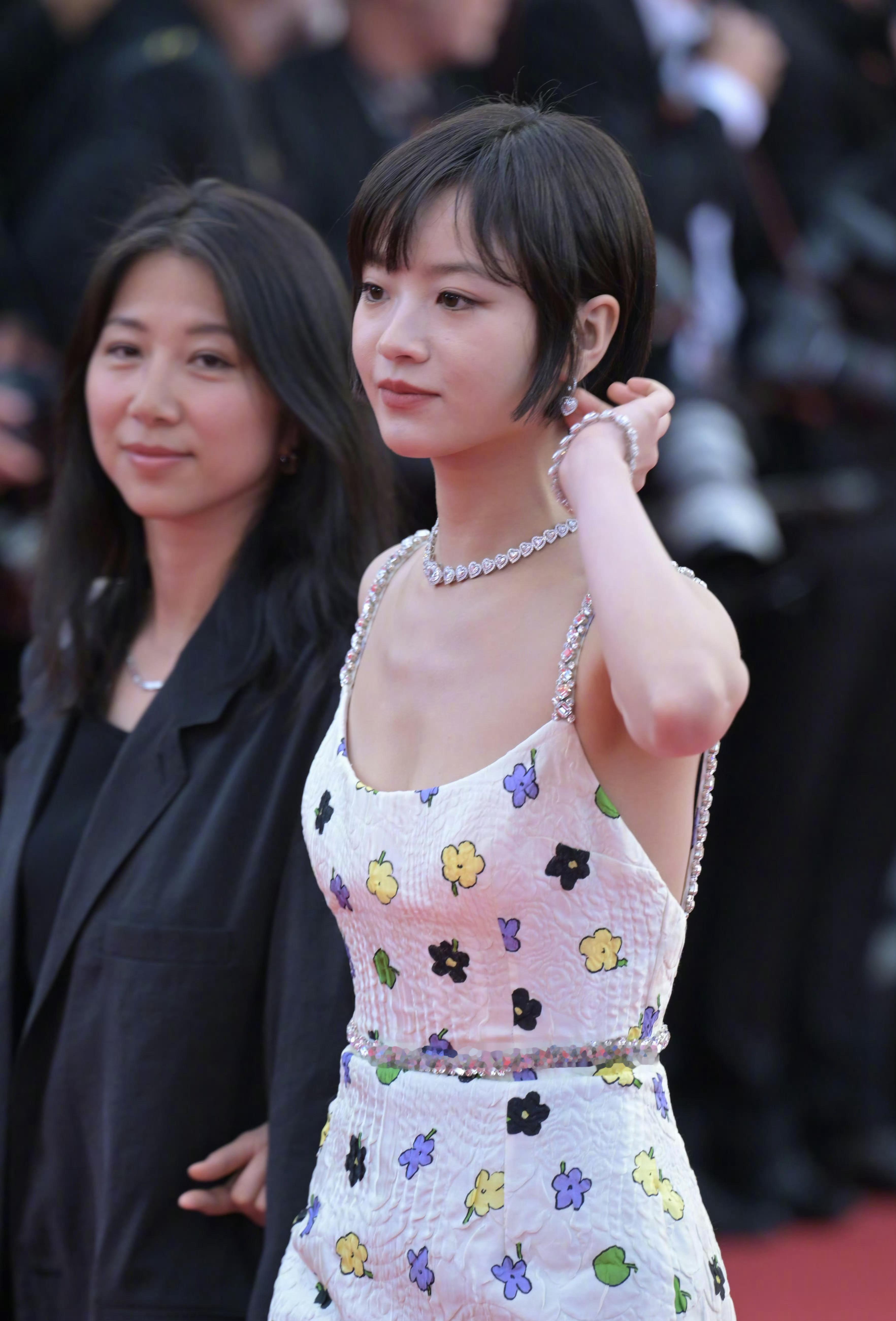 李庚希xThe79thAnnualCannesFilmFest