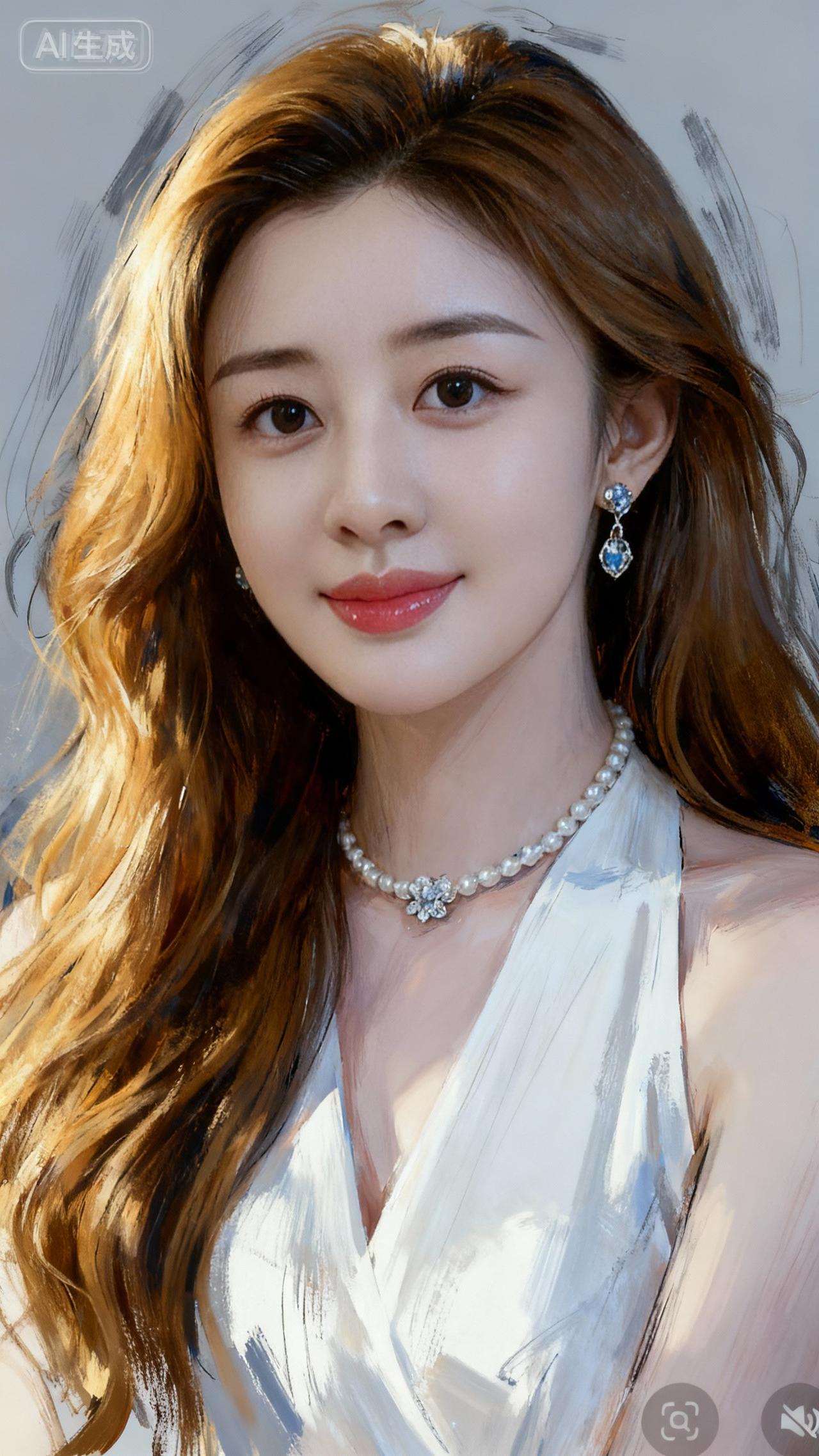 穿搭配饰女生配饰