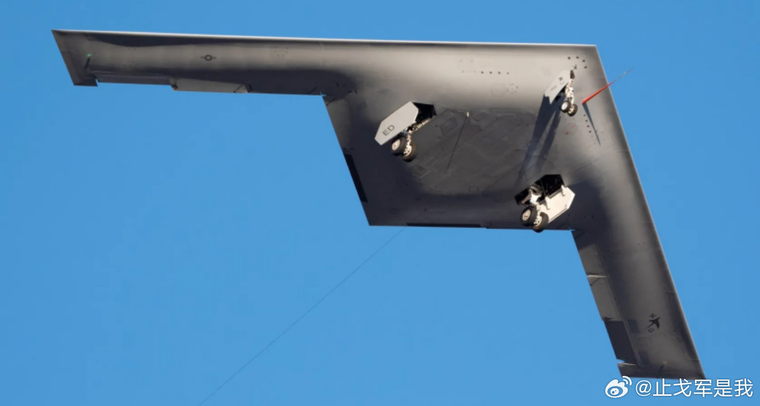 美军B-21“分布式部署”，基地三足鼎立，美国轰炸机战略迎来大转向2026年7月