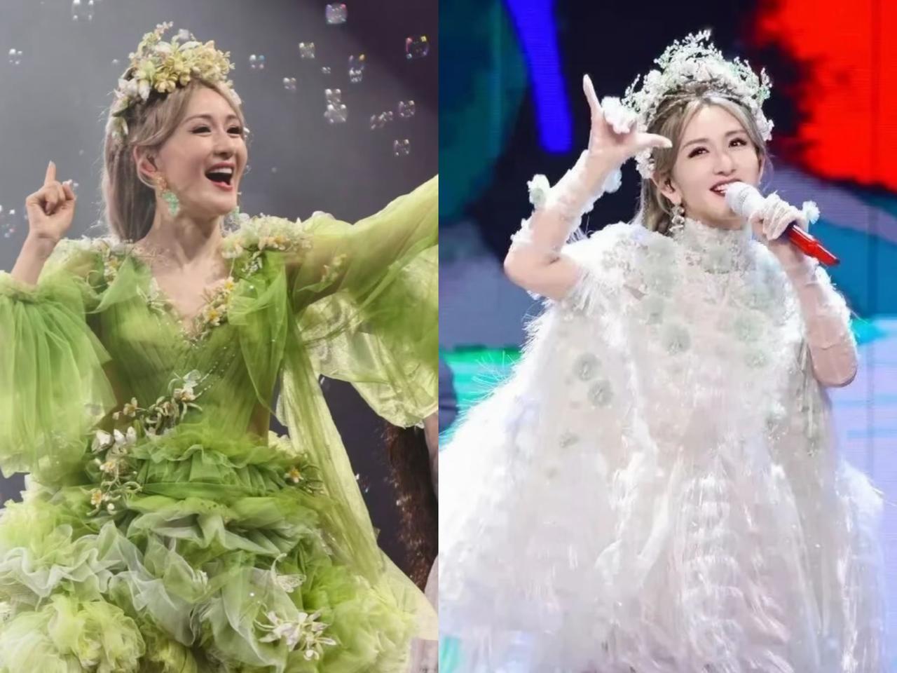 谢娜那巡回演唱会的心愿，怕是要打水漂咯！为啥呢？原来是《人民日报》发声啦