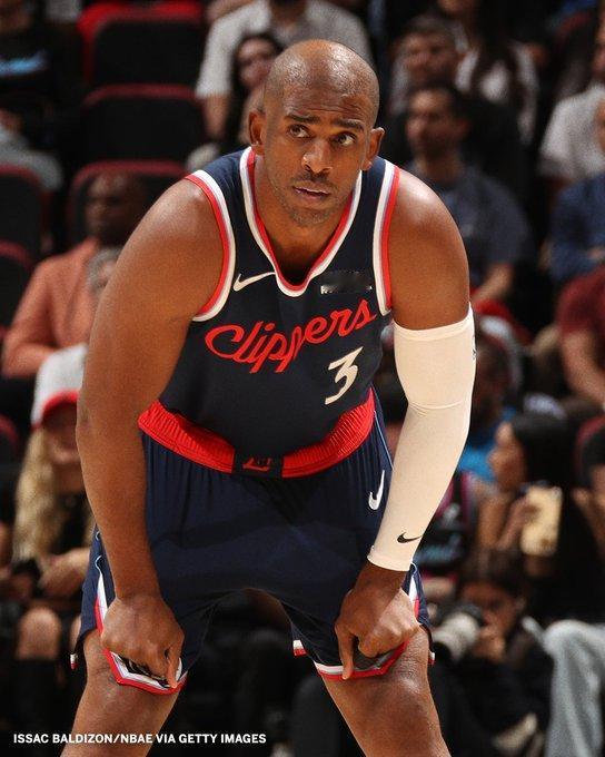 快船队裁掉克里斯-保罗，保罗为快船队效力了职业生涯十几年时间，结果却被抛弃了，鲍