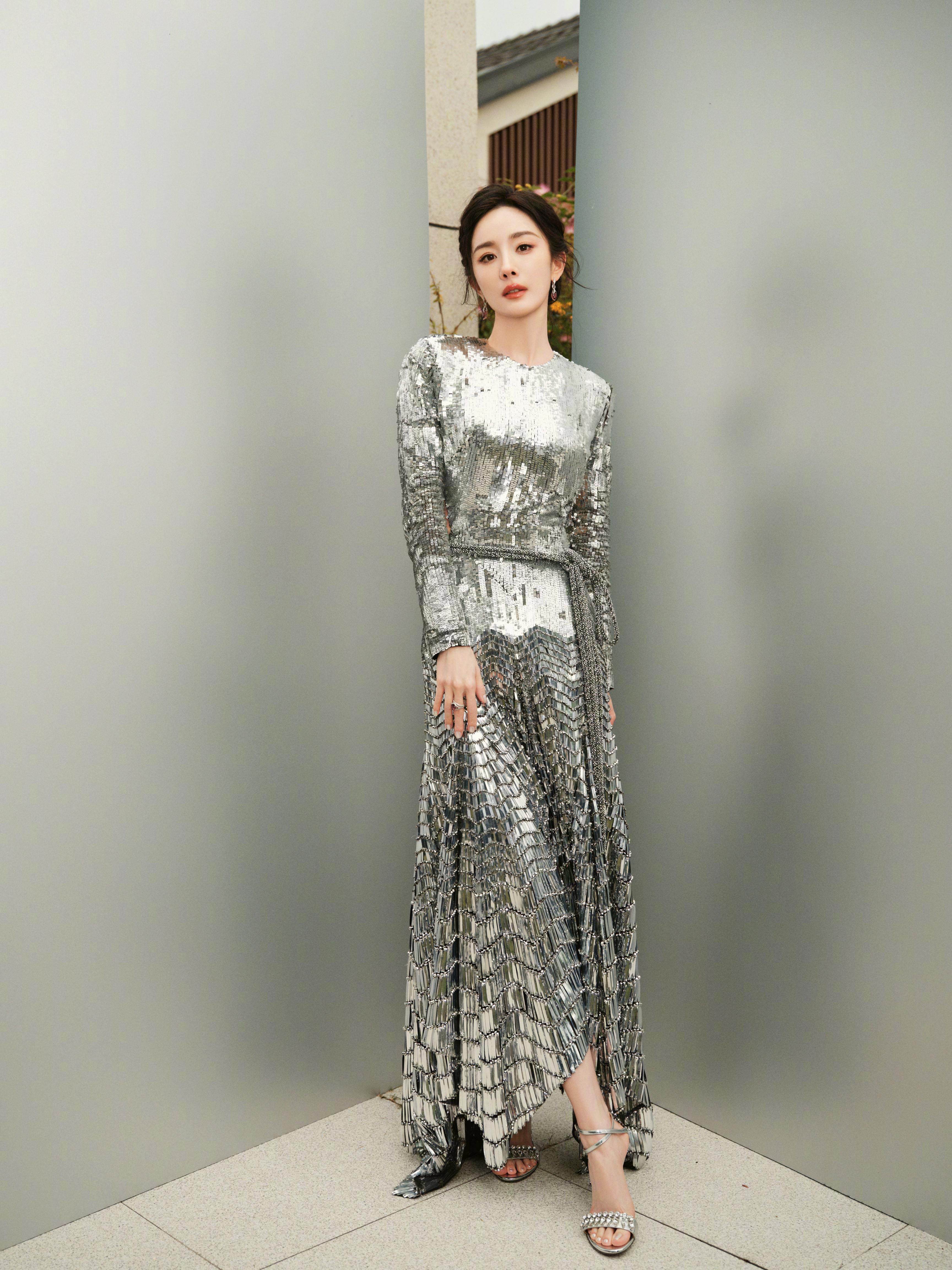 杨幂共创之夜👠