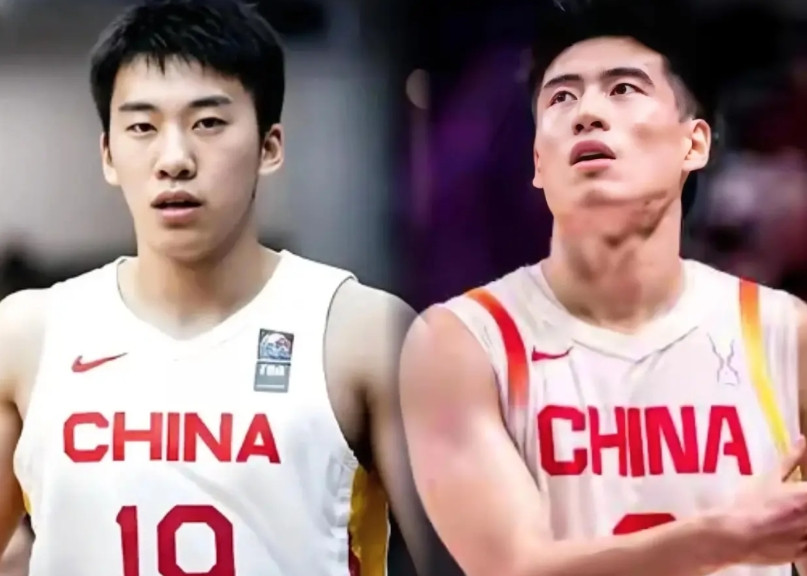 亚洲杯后中国男篮身价会暴涨的2位球员：1、王俊杰年仅19岁首次入选国家队，