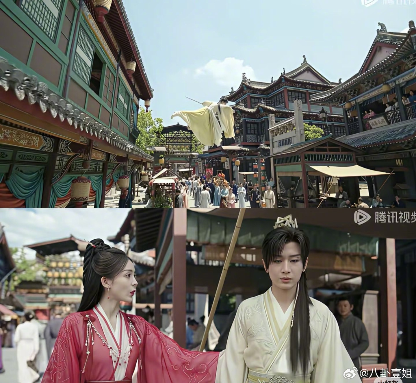 《赴山海》尴尬了，不过导演任海涛走红了，因为之前李沁曾舜晞的七夜雪，也被这位导演