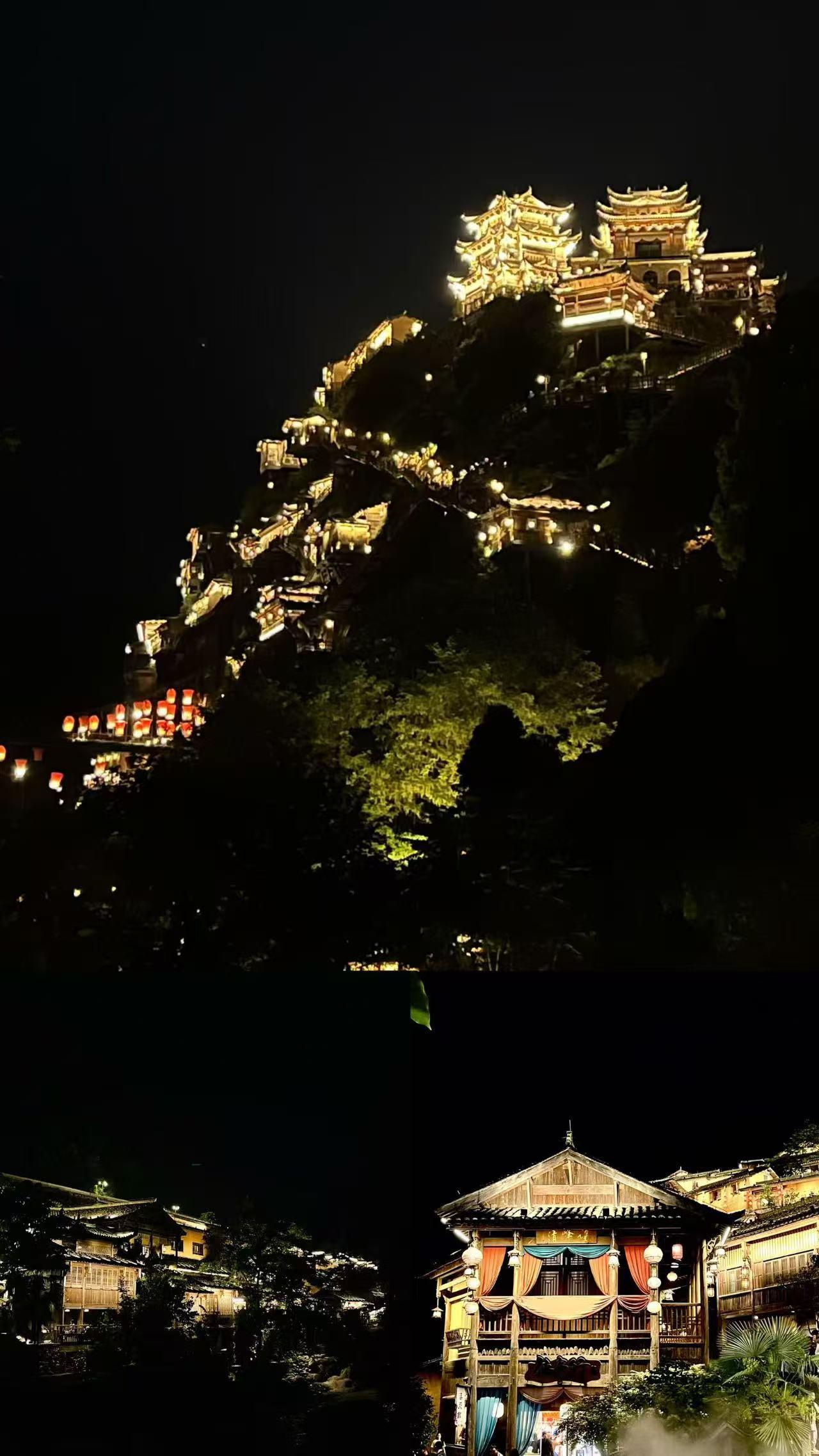 江西旅游，上饶望仙谷旅游美景攻略！📍江西省上饶市广信区望仙乡🎫需门票?