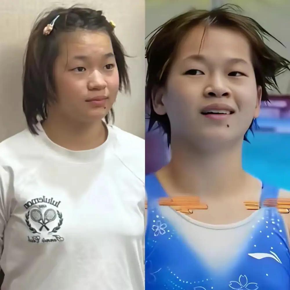 全红婵的“玄学”：为啥60后70后叔叔阿姨比谁都迷她？全红婵身上藏着个超准的