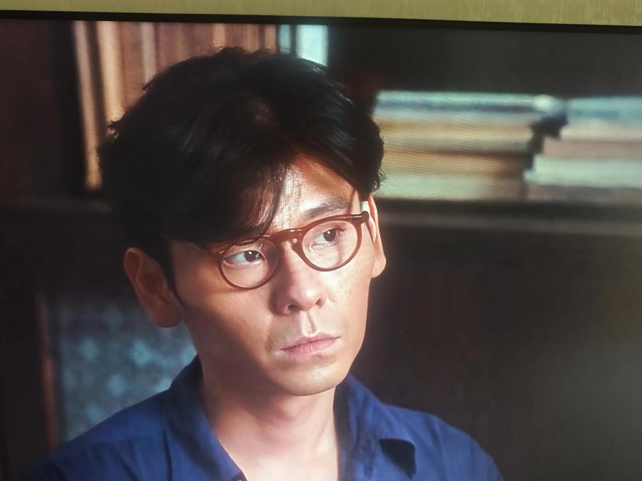 这个角色一看就不是好人昨天看了两集电视剧《重器》，还记不住剧中人物