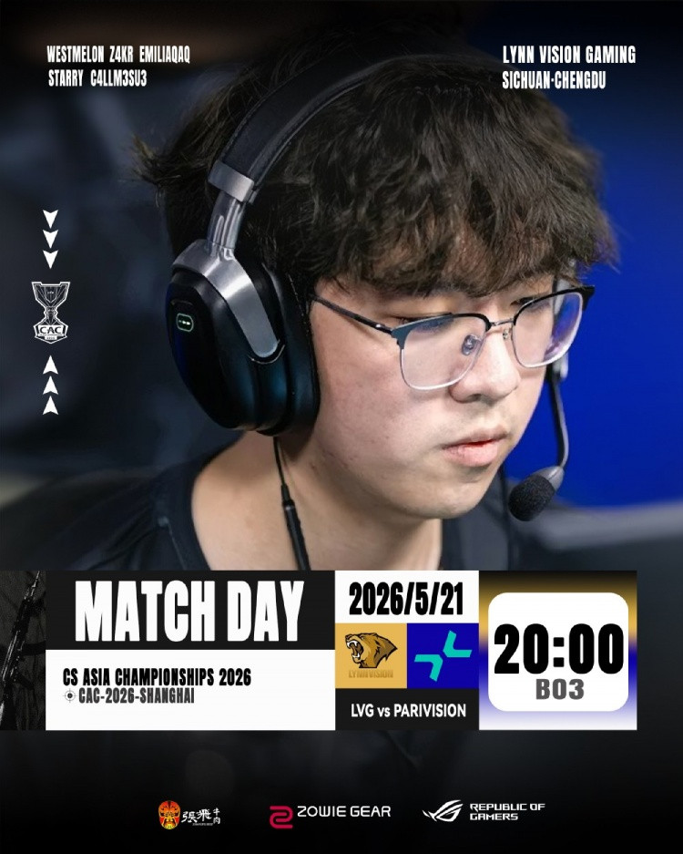 白忙活! LVG遗迹半场3分 连追六个赛点遭玩弄图一不敌PV