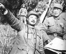 1939年，120师准备扩编独立旅，贺龙原本打算提拔老部下王尚荣出任旅长。报告送