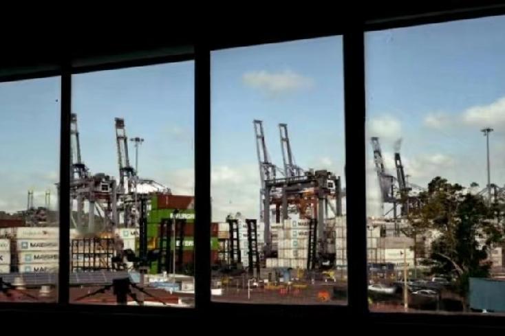 4月29日，法新社报道:“美国牵头玻利维亚、哥斯达黎加等中南美洲六国发联合声明，