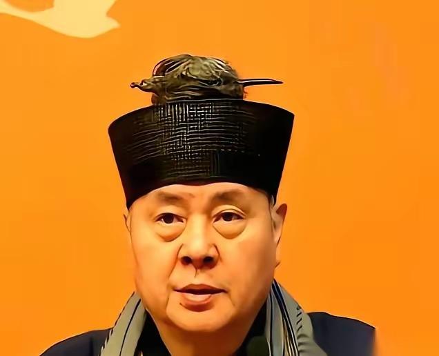 聊个狠人吧，中国道教协会里的一个“非典型”大佬，张高澄。先别急着想什么仙风道骨