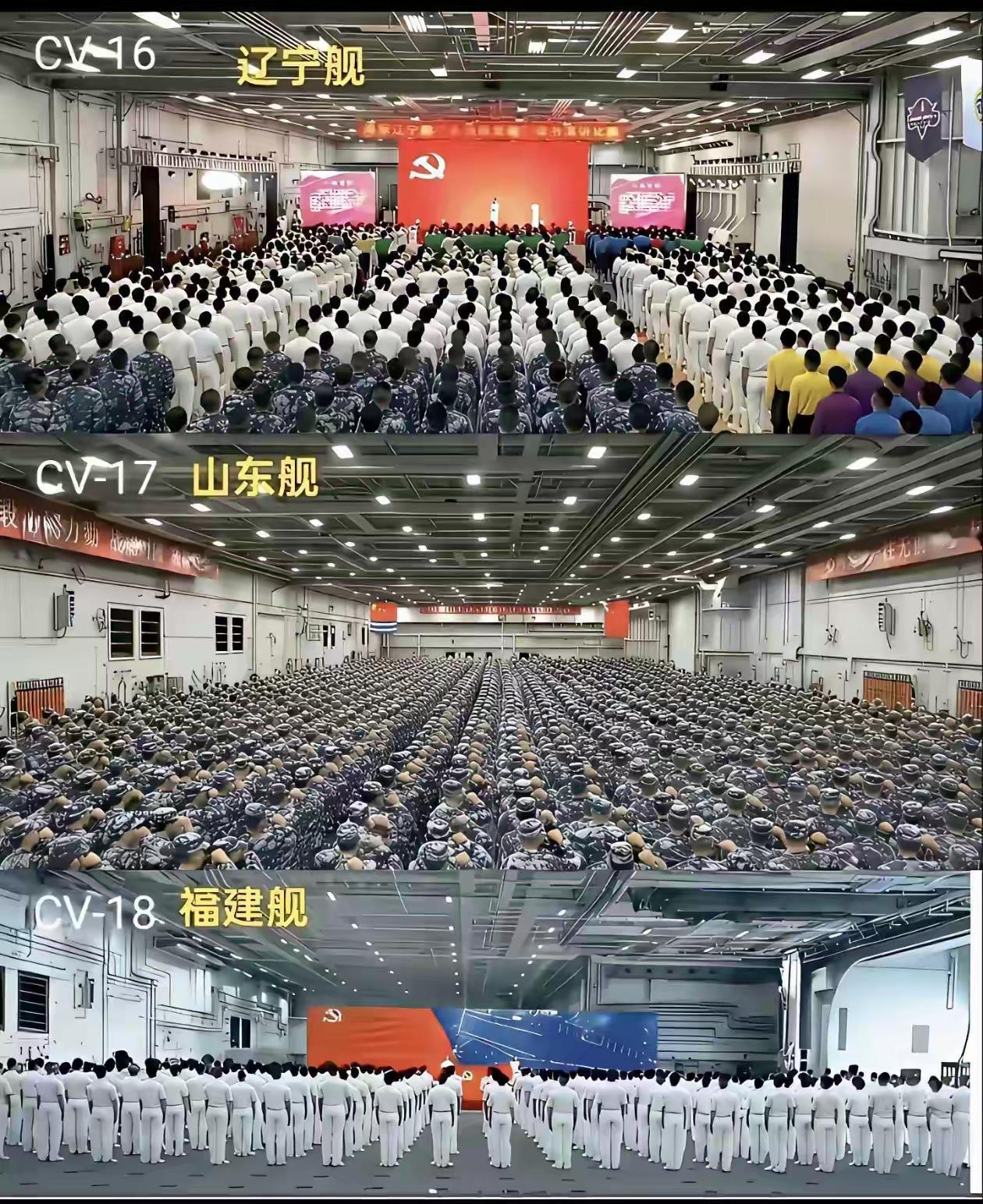 很想知道三个航母战斗群，一天的花费有多少啊？没有经济基础，真的养不下来啊！