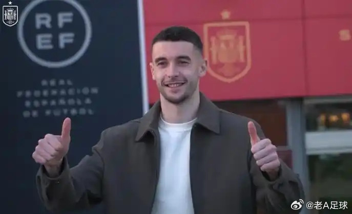 巴萨门将霍安·加西亚入选最新一期西班牙国家队后，接受《ElLarguero》采