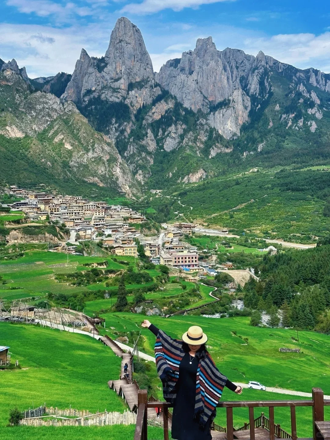 暑假自驾甘南｜5天4晚封神路线✨绝不踩雷！