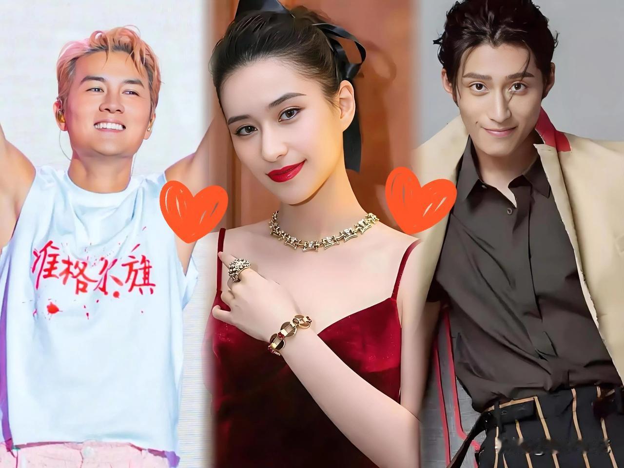 果然男人更懂男人！我问老公，吴克群为什么拒绝何超莲并非单纯因何超莲是豪门