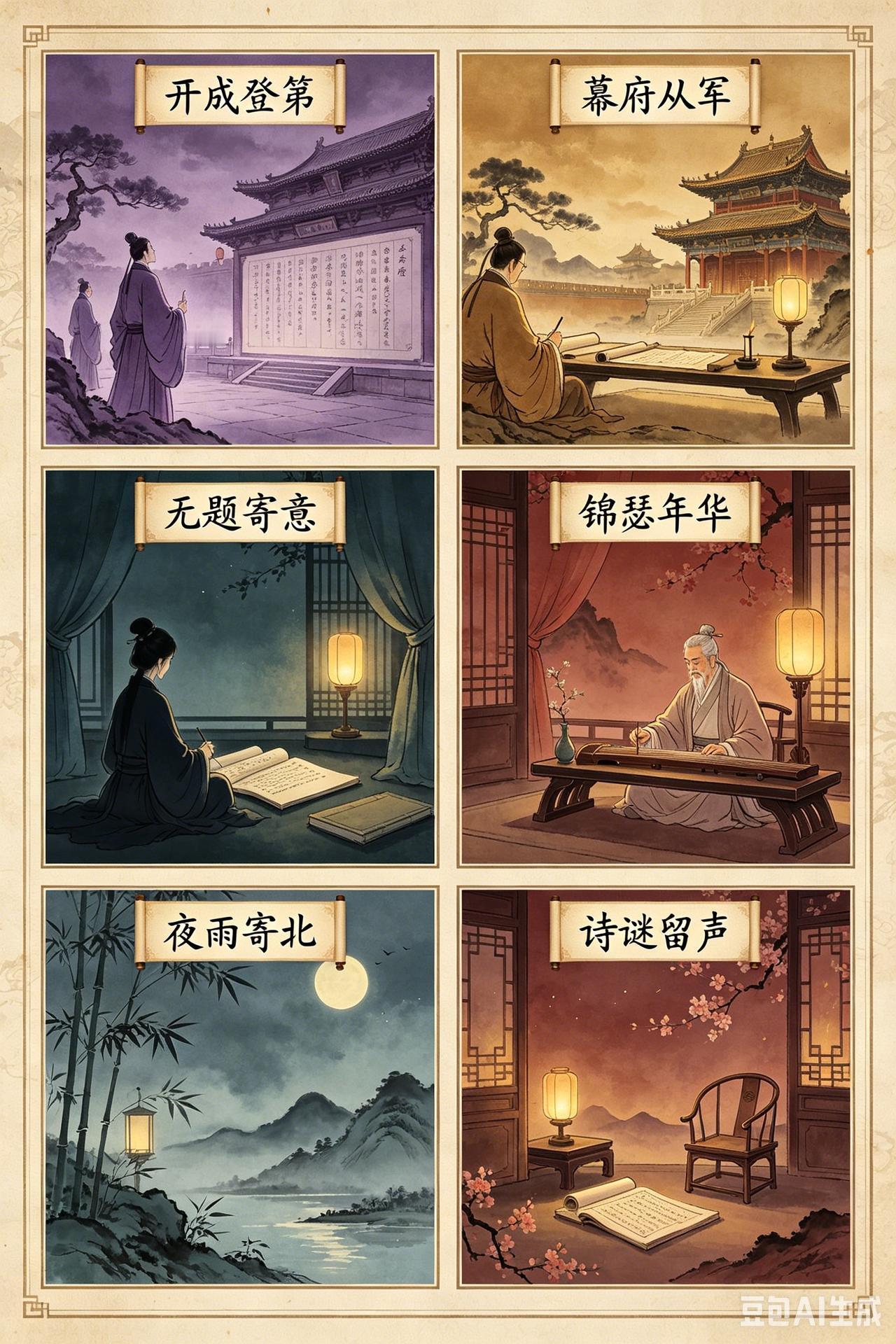 他是谁