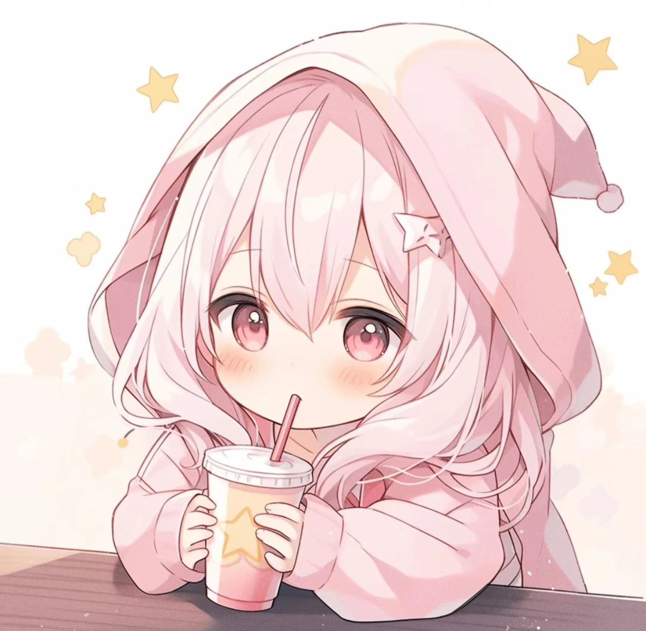 动漫女头/头像/可爱女生头像