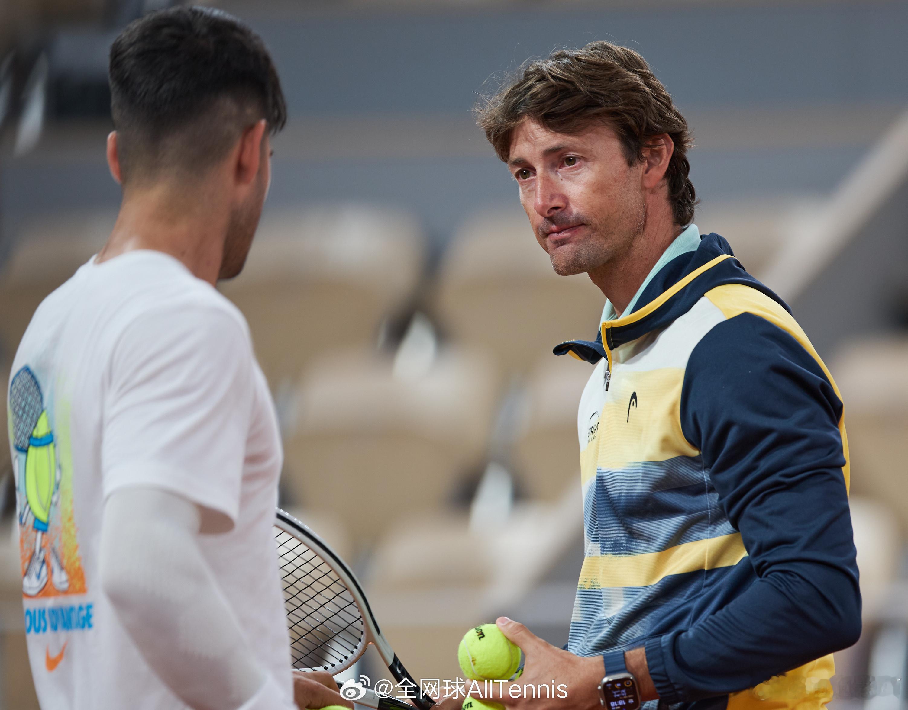 阿尔卡拉斯费雷罗结束合作“写下这篇帖子，于我而言实在太难了……携手走过七年多的时