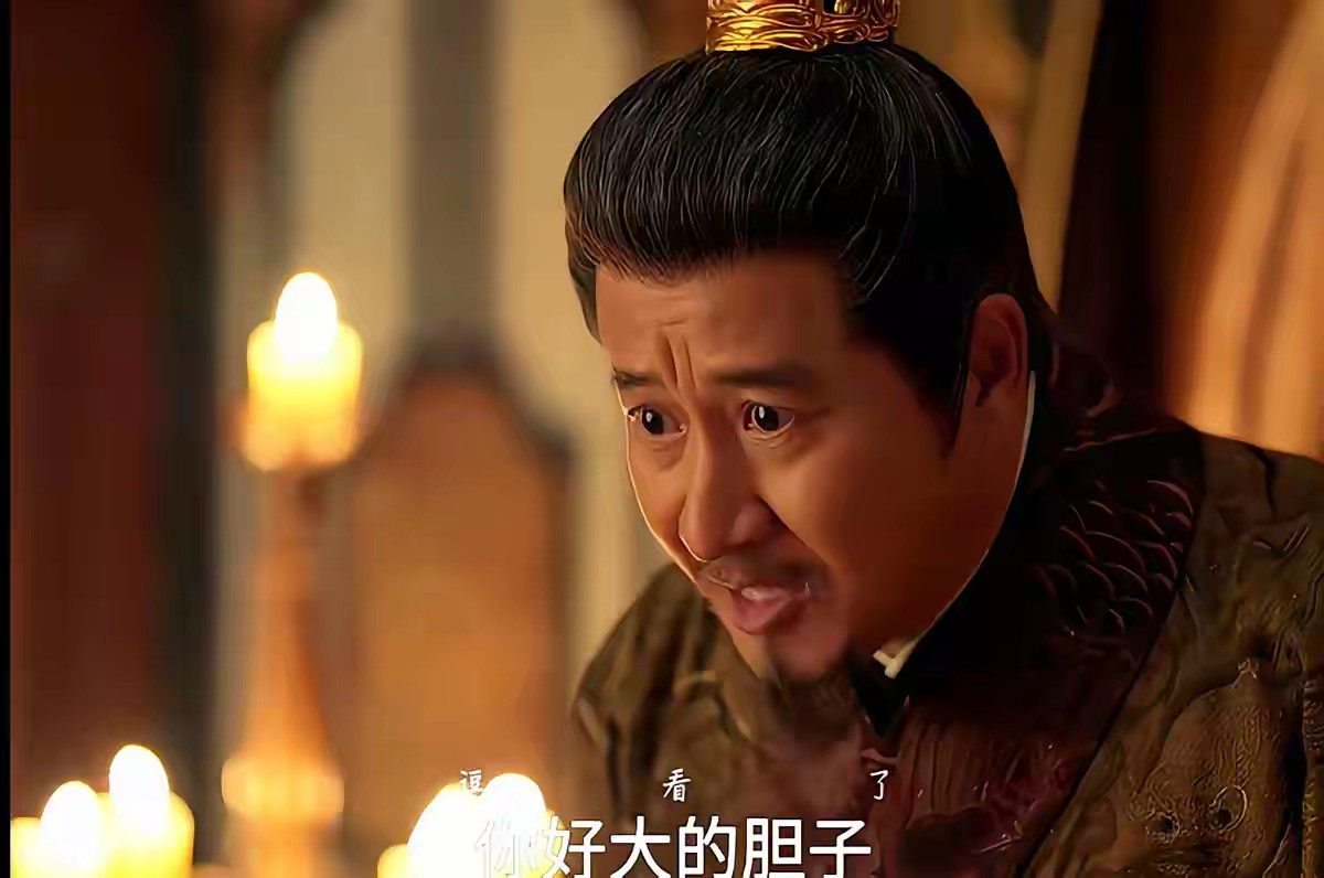 《藏海传》这段剧情真的杀疯了！藏海为了救香暗荼冲进皇宫认罪，主动扛下偷癸玺的黑锅