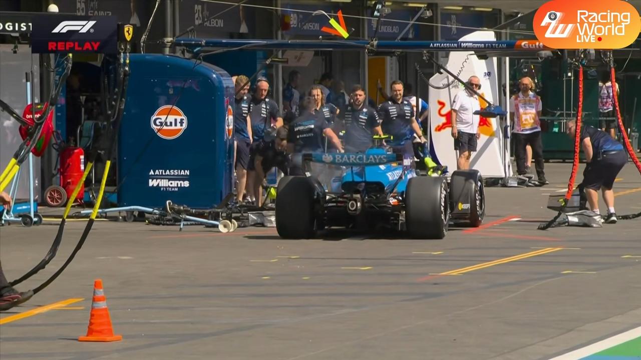 F1阿塞拜疆大奖赛FP1战报：拉塞尔、维斯塔潘和勒克莱尔前三！F12026年F
