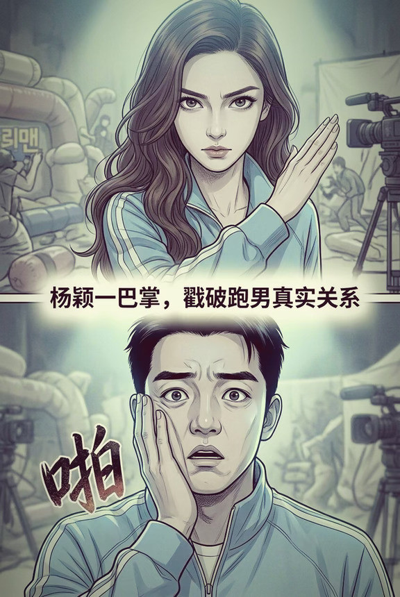 原来跑男的解散并不简单